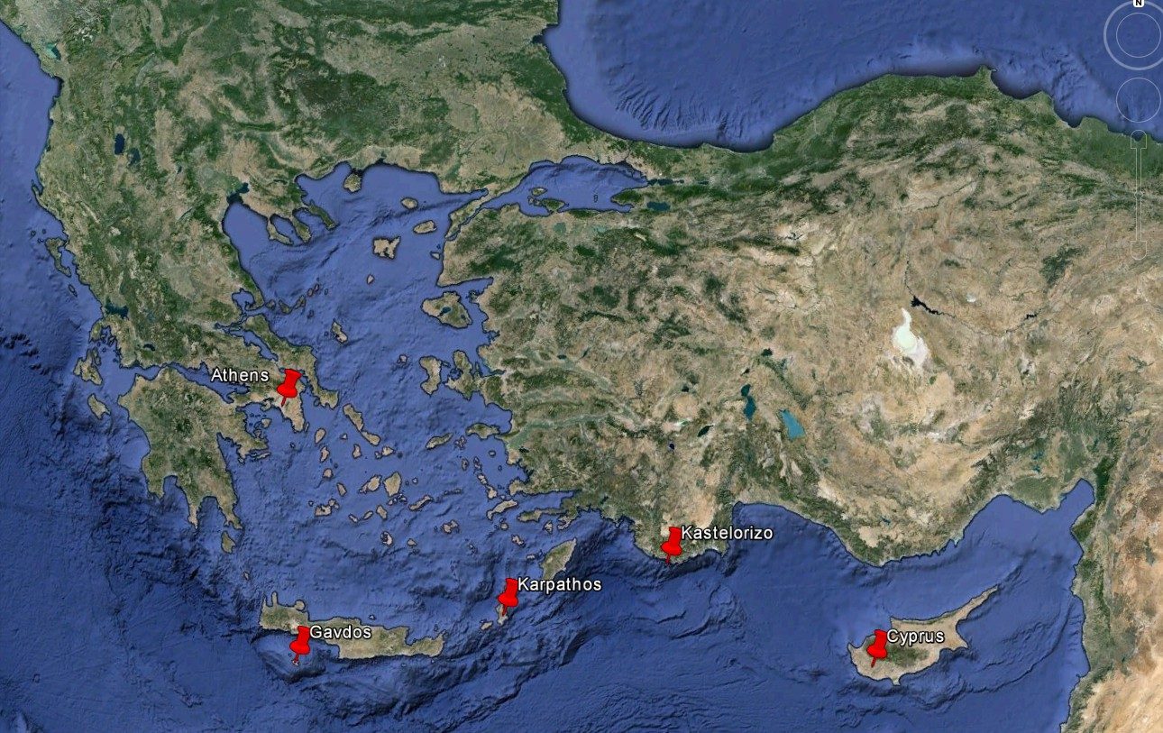 Ας μοιραστούμε τη μουσική Ακριτών Μουσική Δράση συνεργασίας ακριτικών σχολείων στο έργο ODS (Open Discovery Space) (http://www.