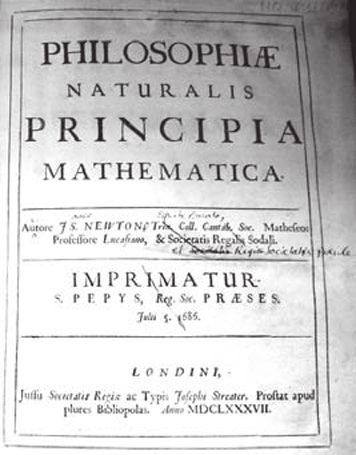 3.. Prinipiul fundamental al dinamiii În elebra sa lurare Prinipiile matematie ale filosofiei naturii, Newton a enunþat prinipiul fundamental al meaniii sub dp forma F, unde p m v este impulsul