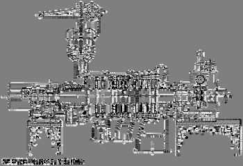 Instalaţii şi echipamente termice din contururile industriale 07 VR P EA b) Fig. 4.95.