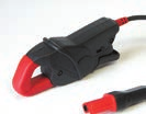 a. între 1 A à 1300 A c.c. 1 x Ø 39 mm 2 x Ø 25 mm 600 V CAT III / 300 V CAT IV între 100 ma şi 10 ka c.a. Ø 140 mm / 450 mm 1000 V CAT III / 600 V CAT IV între 100 ma şi 10kA c.