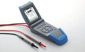 c. 600 V CAT IV /1000 V CAT III HANDSCOPE Pentru