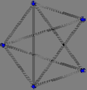 , ακολουθία ακμών) που συνδέει οποιεσδήποτε 2 κορυφές του αλλιώς είναι μη