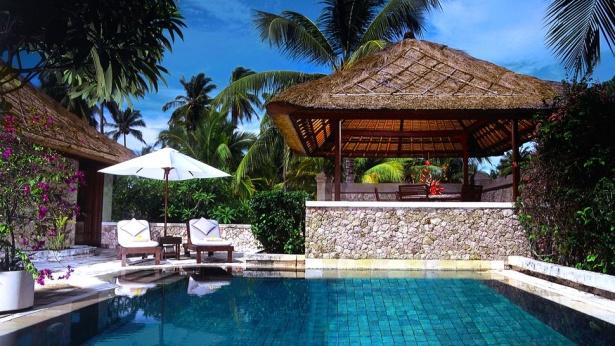 LOMBOK Οι τιμές: Είναι κατ άτομο σε δίκλινο δωμάτιο The Oberoi Lombok luxury pavilion garden luxury pavillion ocean luxury villa garden 01/05-20/07 21/08-31/10 738 201 21/07-20/08 833 233 01/05-20/07