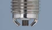 cylinder head will be damaged Not threaded 6.3mm Threaded 12.