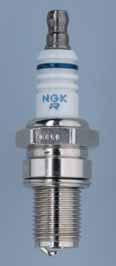 Suzuki ER9EH Used by Honda, Ø 8mm thread with 13mm hex Do not exceed the tightening torque of 0.8-1.