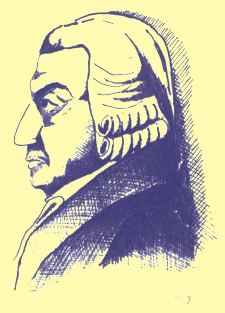 8 Ο Άνταμ Σμιθ (1723-1790) θεωρείται ο ιδρυτής της σύγχρονης Οικονομικής