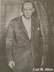 σφαιρικό πέπλο ομίχλης. Το πλοίο εμφανίστηκε για μερικά λεπτά και στη συνέχεια εξαφανίστηκε ξανά.