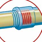 Tesnjenje navojev Tesnjenje cevnih zvez Tesnjenje Zakaj uporabljati tesnila? tesnila cevnih zvez v tekoči obliki ali tesnilne vrvice, preprečujejo uhajanje plinov in tekočin.