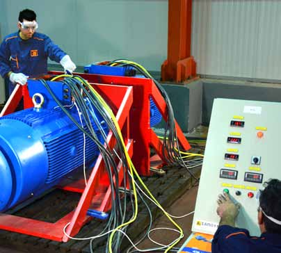 μέγιστη ισχύ 500 kw.