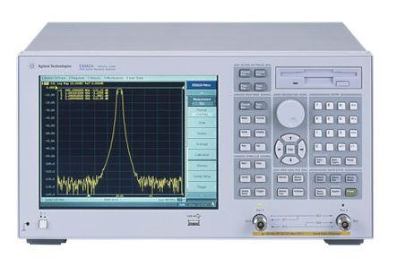 Διανυσματικός αναλυτής E5062A ENA-L RF (Network analyzer 300kHz-3GHz) για την ανίχνευση και μέτρηση των τιμών