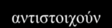 μιας σειράς αναπαραγωγικών δραστηριοτήτων και την έναρξη της επόμενης.