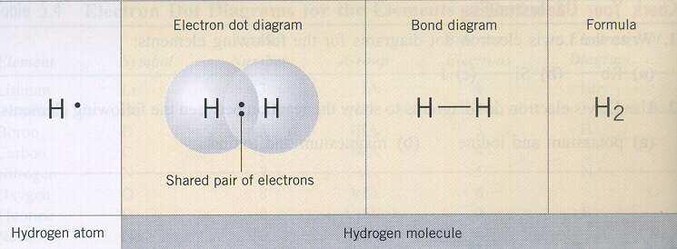 Jednostruka kovalentna veza: