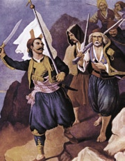 ζητούσαν για να διαπραγµατευθούν την παράδοσή τους.