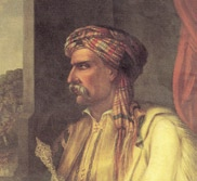 ξέσπασµα της επανάστασης, είχαν διώξει από πάνω τους τον µουσουλµάνο φοροεισπράκτορα και επιχειρούσαν να κάνουν το ίδιο και µε τον χριστιανό κοτζαµπάση.