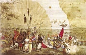 που µοιράζονταν µαζί του κοινές µέριµνες και ανησυχίες µπροστά στις αλλαγές που έφερνε η Επανάσταση, η Γερουσία αποτελούσε τον µοναδικό πραγµατικό φορέα εξουσίας και τη δική της δικαιοδοσία