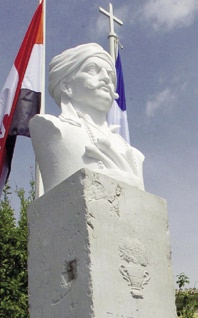 1824, τα κυβερνητικά στρατεύµατα άρχισαν να κινούνται από διαφορετικές κατευθύνσεις προς την Τρίπολη.