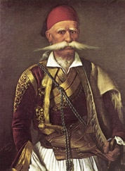 Αλλά και εκεί ήταν αδύνατο να βρουν άσυλο γιατί τους κυνηγούσε ο Γκούρας, που λεηλατούσε και κατέστρεφε ταυτόχρονα την περιοχή της Γαστούνης.