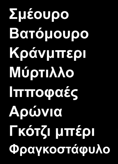 Γκρέϊπ-φρουτ 42 Συκιά Ροδιά Ακτινιδιά