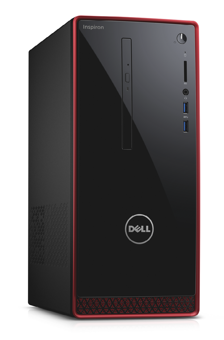 Inspiron 3650 Όψεις Copyright 2015 Dell Inc. Με επιφύλαξη παντός δικαιώματος.