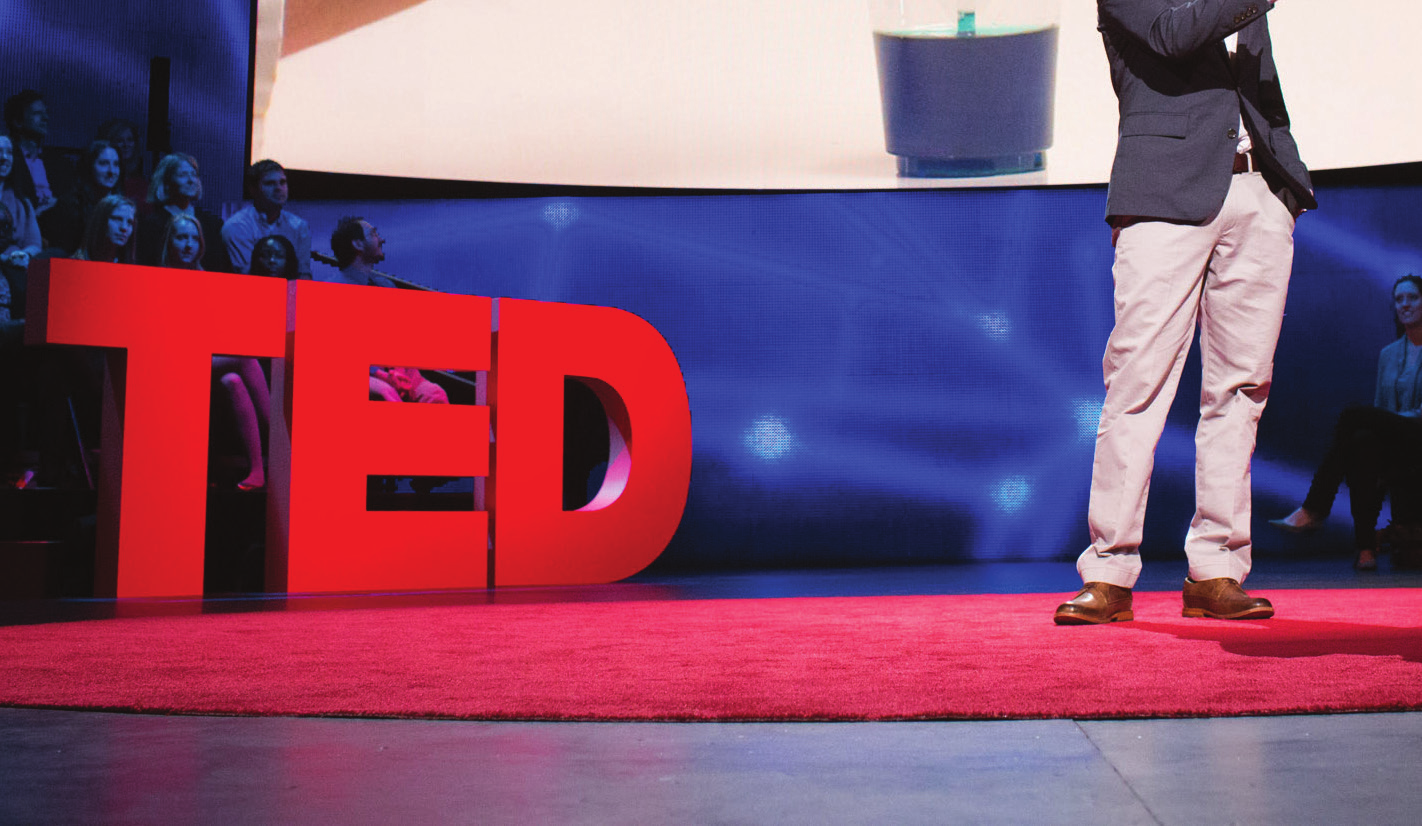 Τι είναι το TED TED είναι μια παγκόσμια κοινότητα, που απευθύνεται σε ανθρώπους από κάθε κουλτούρα οι οποίοι αναζητούν μια βαθύτερη κατανόηση του κόσμου.