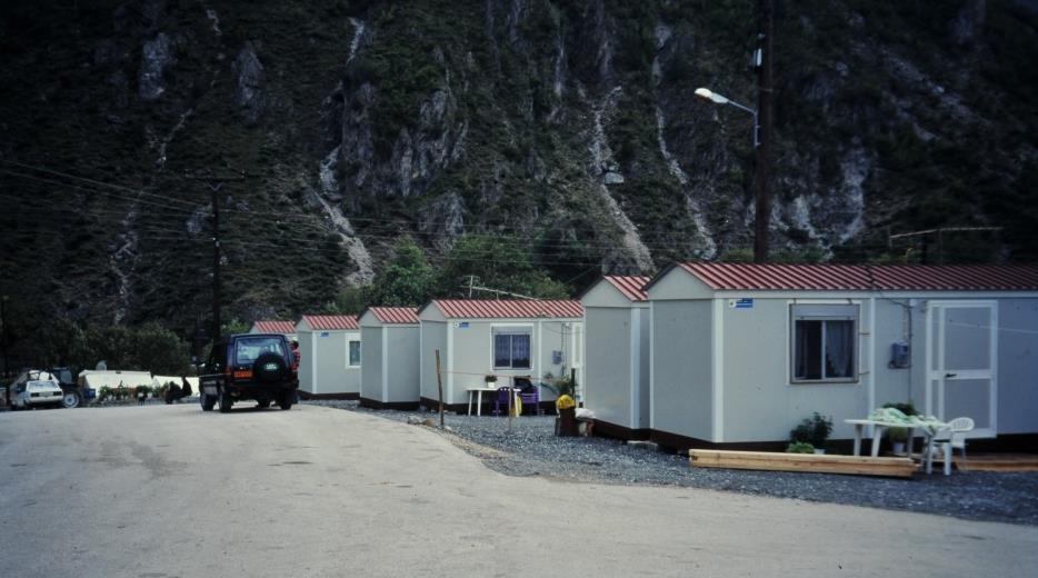 Έγινε προσπάθεια για ενημέρωση των κατοίκων από μεικτά κλιμάκια στα οποία συμμετείχε δυναμικό του