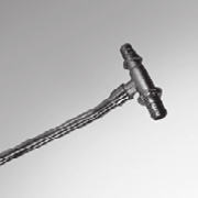 Sisteme de conducte Purmo PEX Elementele sistemului Imagine Denumire produs Fitinguri şi accesorii pentru conductele 6 bari Conexiune cu racord tip Holender Alamă, 6 bari 6-/2" FI 6-3/4" FI -3/4" FI