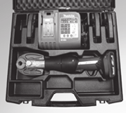 FAZTT00FB37LIP0 FAZTT00FB338P0 FAZTTPPFB339EP0 Cleşte pentru presare - manual - pentru diametre 6-26 mm - bacurile se comandă separat