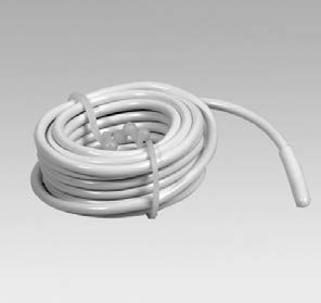 integrat Montare rapidă pe soclu sub tencuială Reducerea temperaturii pe timpul nopţii Adaptat pentru încălzire şi răcire Poate coordona termostatele TempCo Comfort şi TempCo Digital Exactitatea rii