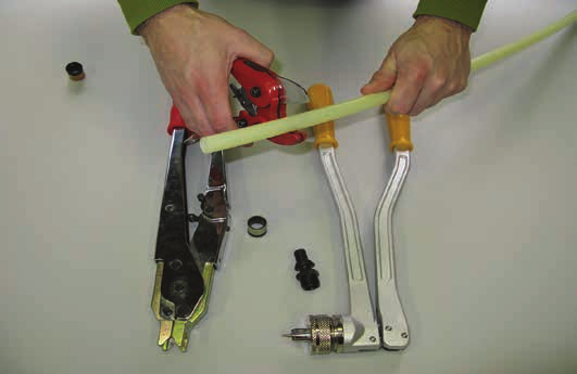 Instrucţiuni pentru montaj Sisteme de conducte Purmo PEX