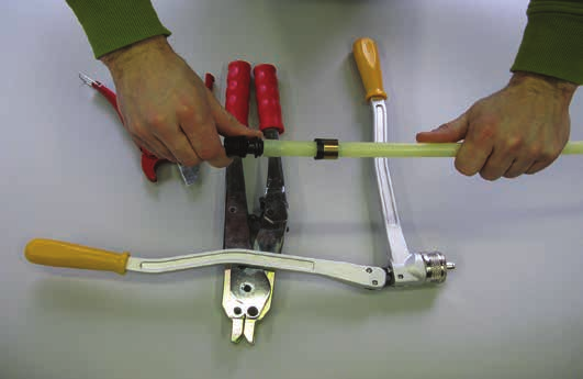 Sisteme de conducte Purmo PEX Instrucţiuni pentru