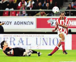 Φ.Η. 2-0 15/05/88 Ολυμπιακός - Ο.Φ.Η. 2-1 23/11/86 Ολυμπιακός - Ο.Φ.Η. 2-1 26/04/86 Ολυμπιακός - Ο.