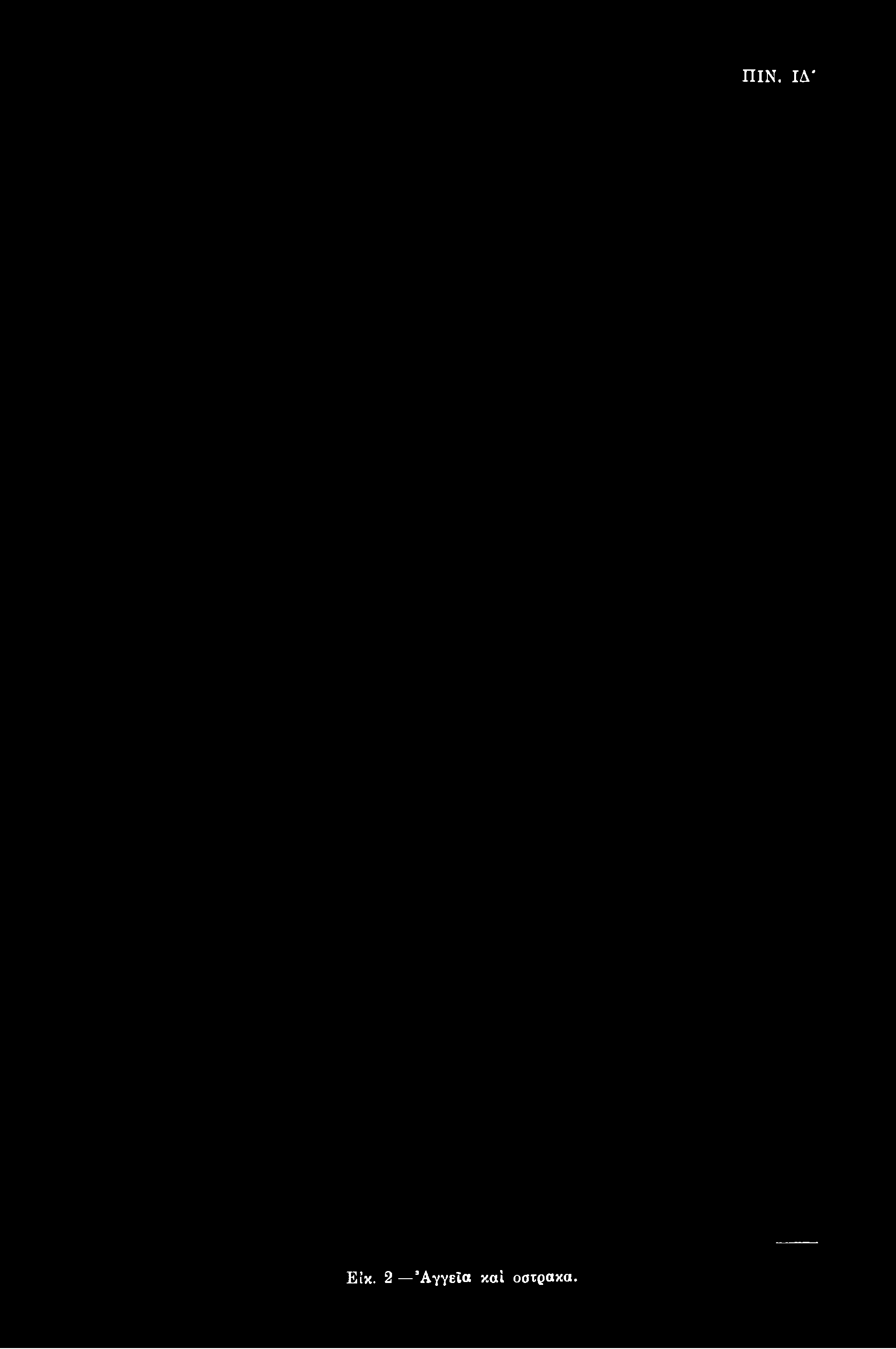 όστρακα.
