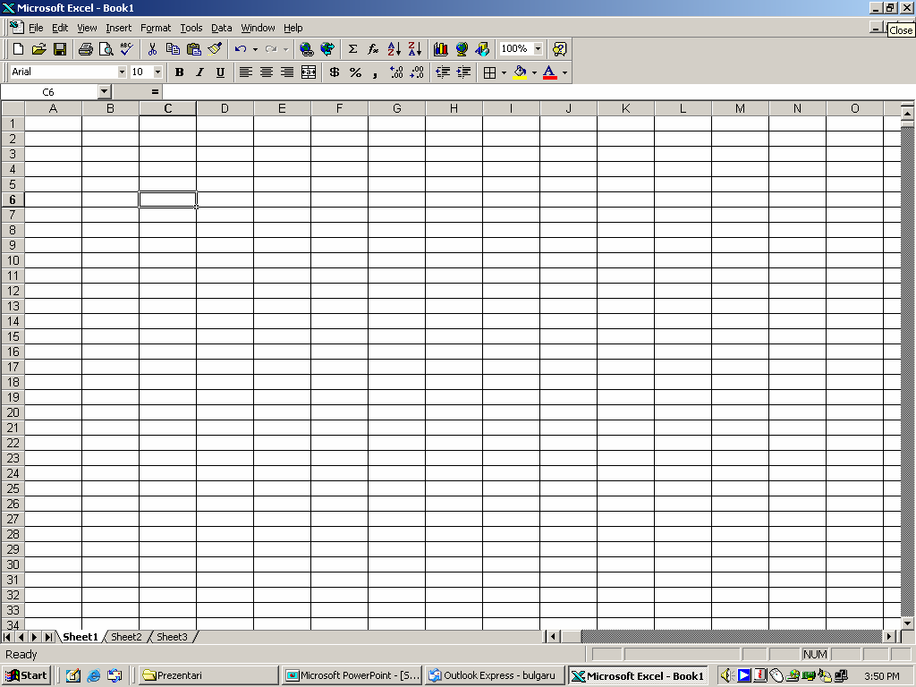 Softur petru prelucrarea datelor epermetale EXCEL STATGRAF GNUPLOT Q-DAS CERMI