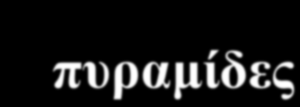 Επίπεδο στο χιασµού των έσω ληµνίσκων ισχνός π. & δεµάτιο σφηνοειδής π.