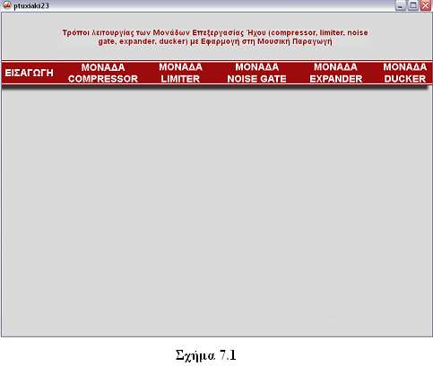 ΠΟΛΥΜΕΣΙΚΗ ΕΦΑΡΜΟΓΗ Στην πολυµεσική εφαρµογή, όλα τα αρχεία εικόνας που χρησιµοποιήθηκαν επεξεργάστηκαν πρώτα στο Photoshop, έτσι ώστε να διασφαλίσουµε την καλύτερη ποιότητα των γραφικών.