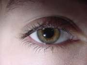 Viditeľé spektrum elektromagetického žiareia Komorové oko človeka (vysoká rozlišovacia
