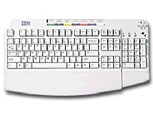 Keyboard (Πληκτρολόγιο) Το πληκτρολόγιο είναι μια συσκευή εισόδου που διαθέτει ένα