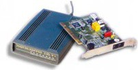 Modem To μόντεμ (Modem - Modulator Demodulator) είναι μια περιφερειακή μονάδα που μας δίνει τη