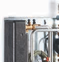 HYDRAULICKÉ MODULY Hygienicky čerstvá voda zo zásobníka: Modul čerstvej vody ETA FWM Jednoduchá a priestorovo úsporná montáž.