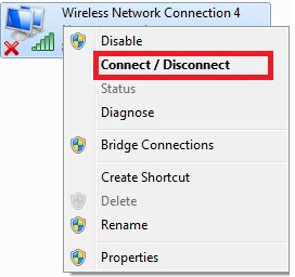 3.2Select nume de rețea fără fir (SSID) OMEGA_WIFI în lista de rețele fără fir, faceți clic pe "Connect". 3.3 tasta Enter Wi-Fi (implicit 12345678), faceți clic pe "OK".