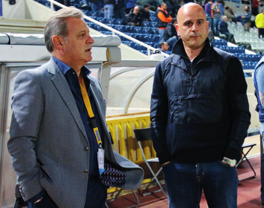Στις πρώτες τέσσερεις αγωνιστικές είχε μαζέψει 7 βαθμούς (2 νίκες, 1 ισοπαλία, 1 ήττα). Έκτοτε, σε 7 αγώνες πρόσθεσε μόνο έναν βαθμό στο ενεργητικό του.