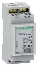 Ρυθμιστές φωτισμού (dimmer) Σειρά STD-SCU STD400RC/RL-DIN & SAE STD1000RL-DIN & SAE SCU10-DIN & SAE STD400RC/RL-DIN STD1000RL-SAE STD400RC/RL-SAE Λειτουργία b Τα dimmer STD και SCU ελέγχουν το