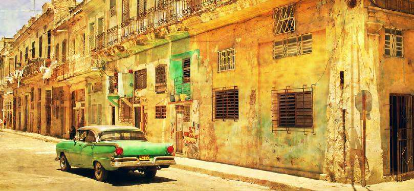 Το µαγικό ταξίδι στην Κούβα του Versus (5*) που