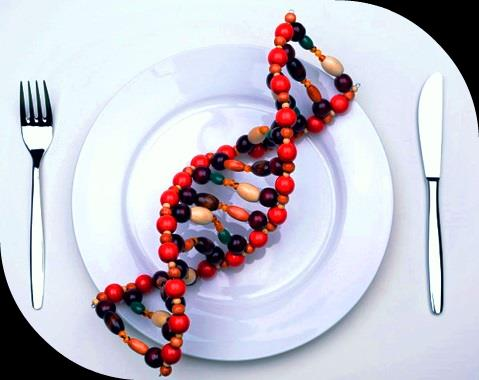 LIVE AND EAT ACCORDING TO YOUR GENES