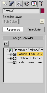 Path Constrainer.