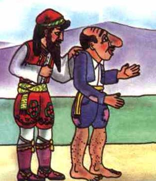 Άσκηση 1 (PSPICE) 30/100 Ο Καραγκιόζης και ο Χατζηαβάτης, που είναι ως συνήθως άνεργοι, πείθουν τον Πασά ότι είναι ηλεκτρολόγοι για να βγάλουν κανένα φράγκο.