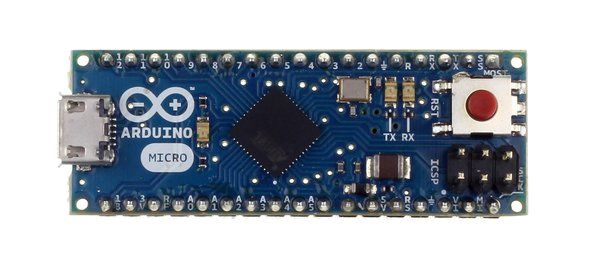 Arduino Micro When size matters: Micro, Nano, Mini Includes