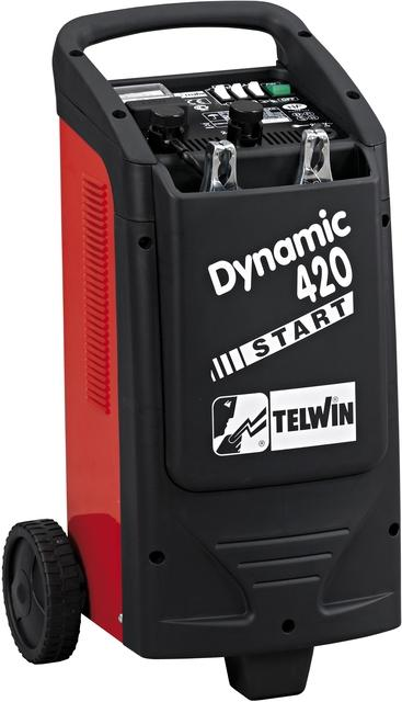 8004897732848 DYNAMIC 420 TELWIN STARTER + POLNILEC DYNAMIC 420 12-24V Art.