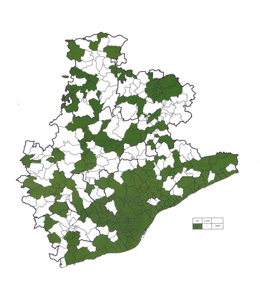 Καλές Πρακτικές (6/9) DIBA Νοέμβριος 2008: Η περιφερειακή αρχή στη Βαρκελώνη έγινε η πρώτη υποστηρικτική δομή (τώρα
