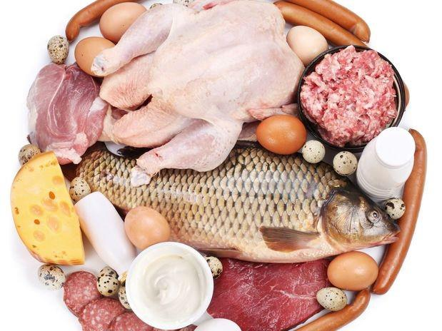 ΕΠΙΠΤΩΣΕΙΣ ΣΤΗΝ ΥΓΕΙΑ Το κρέας και τα αυγά παρέχουν πρωτεϊνες υψηλής βιολογικής αξίας.
